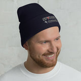 Can-Am Spyder Ryder Embroidered Cuffed Beanie