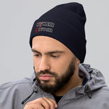 Can-Am Ryker Ryder Embroidered Cuffed Beanie