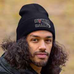 Can-Am Ryker Rally Embroidered Cuffed Beanie