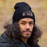 Can-Am Ryker Embroidered Cuffed Beanie