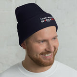 Can-Am Spyder RT Embroidered Cuffed Beanie