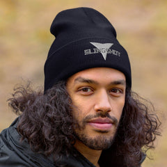 Polaris Slingshot Embroidered Cuffed Beanie