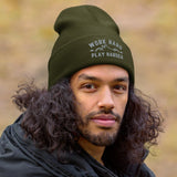 Motorcycle Culture Cuffed Beanie
