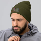 Can-Am Ryker Ryder Embroidered Cuffed Beanie