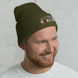 Can-Am Ryker Embroidered Cuffed Beanie