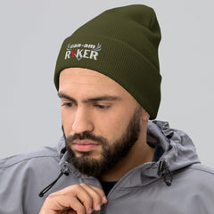 Can-Am Ryker Embroidered Cuffed Beanie