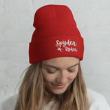 Can-Am Spyder Ryder Embroidered Cuffed Beanie