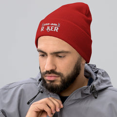 Can-Am Ryker Embroidered Cuffed Beanie