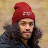 Can-Am Spyder RT Embroidered Cuffed Beanie