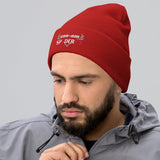 Can-Am Spyder F3 Embroidered Cuffed Beanie