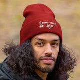 Can-Am Spyder ST Embroidered Cuffed Beanie