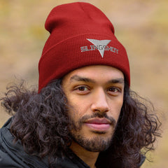 Polaris Slingshot Embroidered Cuffed Beanie