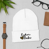 Can-Am Ryker Babe Embroidered Cuffed Beanie