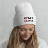 Can-Am Ryker Ryder Embroidered Cuffed Beanie