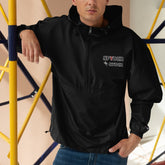 Can-Am Spyder Ryder Embroidered Champion Jacket