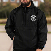 Screaming Skull Embroidered Champion Jacket