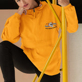 Rad Biker Babe Embroidered Champion Jacket