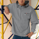 Can-Am Spyder Ryder Embroidered Champion Jacket