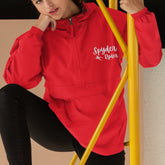 Can-Am Spyder Ryder Embroidered Champion Jacket