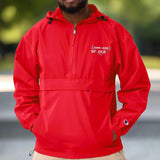 Can-Am Spyder RT Embroidered Champion Jacket