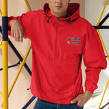 Can-Am Spyder Ryder Embroidered Champion Jacket