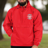 Screaming Skull Embroidered Champion Jacket