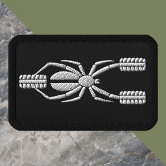 Can-Am Spyder Graphic Embroidered Patch