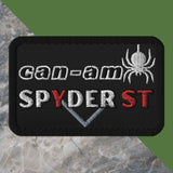Can-Am Spyder ST Embroidered Patch