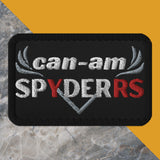 Can-Am Spyder RS Embroidered Patch