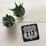Beartooth Highway Route 212 Embroidered Patch