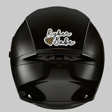 Ryker Babe Motorcycle or Helmet Decal