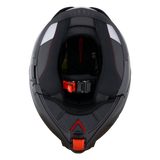 Daytona C6 Modular Motorcycle Helmet | Hi-Gloss Pink