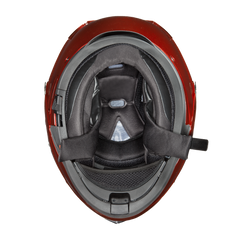 Daytona Glide Modular Motorcycle Helmet | Black Cherry