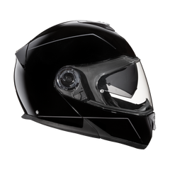 Daytona Glide Modular Motorcycle Helmet | Hi-Gloss Black