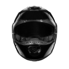 Daytona Glide Modular Motorcycle Helmet | Hi-Gloss Black