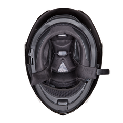 Daytona Glide Modular Motorcycle Helmet | Hi-Gloss Black