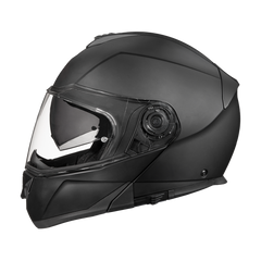 Daytona Glide Modular Motorcycle Helmet | Dull Black