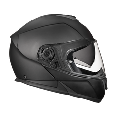 Daytona Glide Modular Motorcycle Helmet | Dull Black