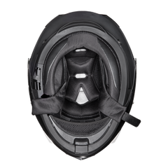 Daytona Glide Modular Motorcycle Helmet | Dull Black