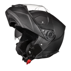 Daytona Glide Modular Motorcycle Helmet | Dull Black
