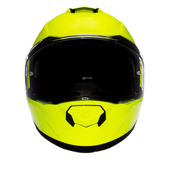 Daytona Glide Modular Motorcycle Helmet | Fluorescent Yellow