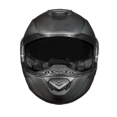 Daytona Glide Modular Motorcycle Helmet | Gun Metal Grey Metallic