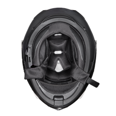 Daytona Glide Modular Motorcycle Helmet | Gun Metal Grey Metallic