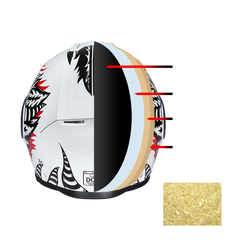 Daytona Glide Modular Motorcycle Helmet | Phoenix