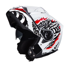 Daytona Glide Modular Motorcycle Helmet | Phoenix