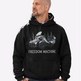 Can-Am Spyder Freedom Machine Pullover Hoodie