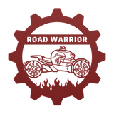 Can-Am Ryker Motorcycle Metal Wall Art