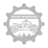 Can-Am Ryker Motorcycle Metal Wall Art