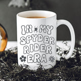 In My Spyder Rider Era Retro Coffee Mug - 15 oz