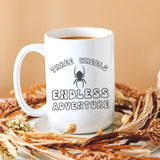 In My Spyder Rider Era Retro Coffee Mug - 15 oz